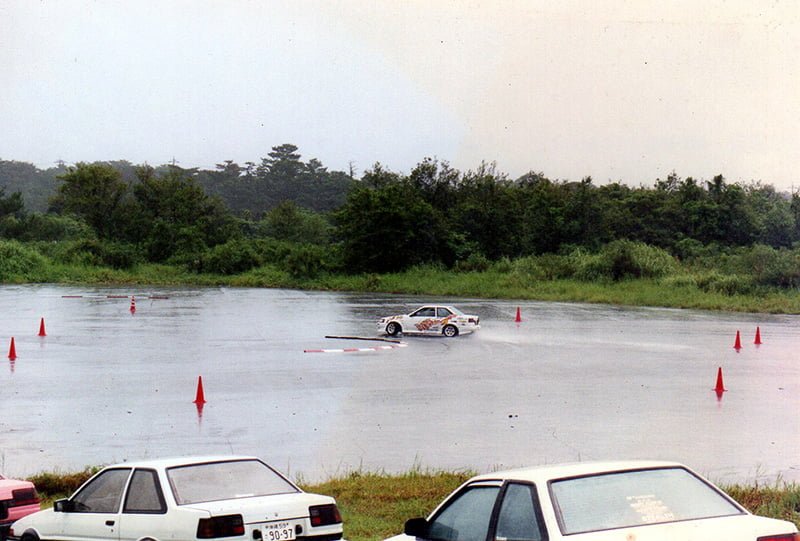 FBM初のイベント 沖縄86フェスティバル2007